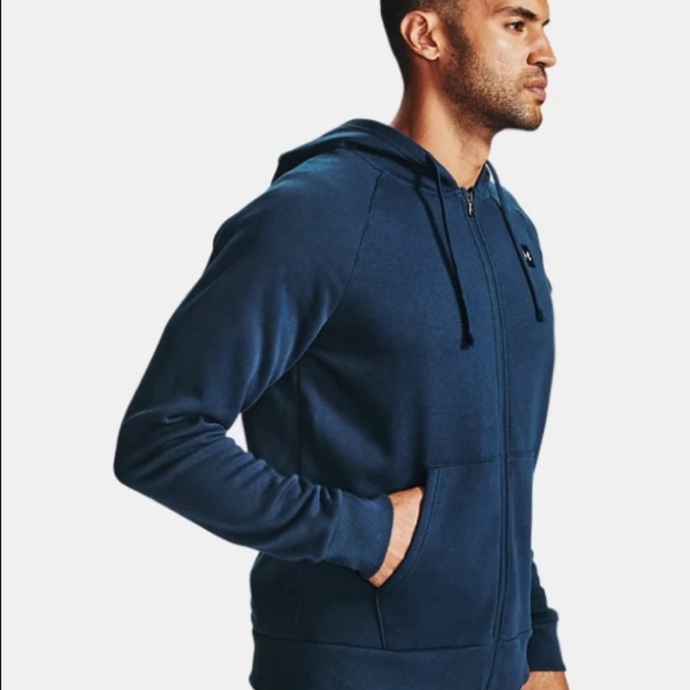 Under Armour Rival Fleece Full zip hoodie